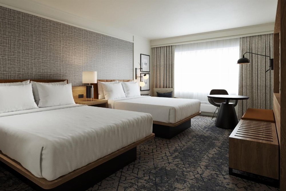 Sheraton Augusta Hotel