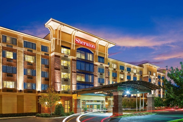 Sheraton Augusta Hotel image 1